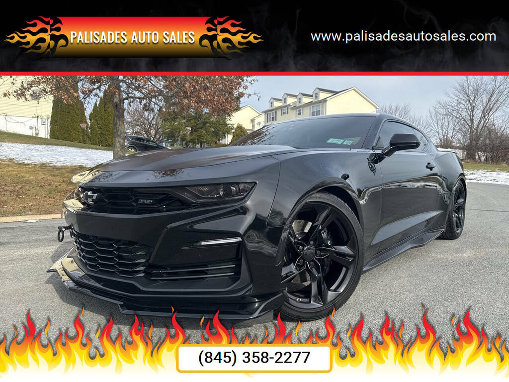 2024 Chevrolet Camaro 2SS Coupe RWD