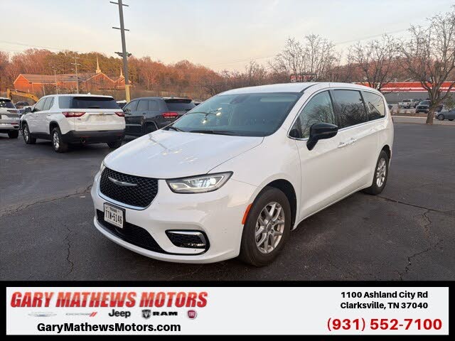 2024 Chrysler Pacifica Touring L FWD