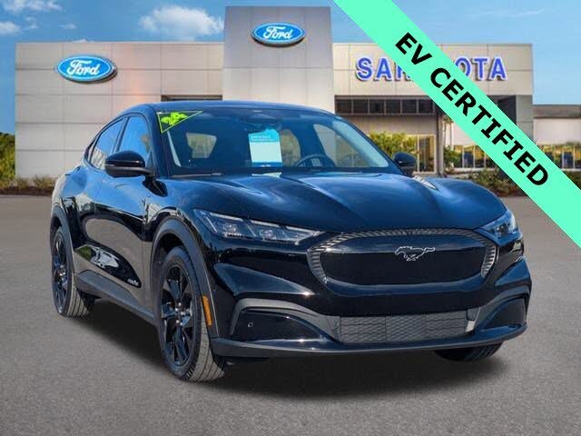 2024 Ford Mustang Mach-E Select RWD