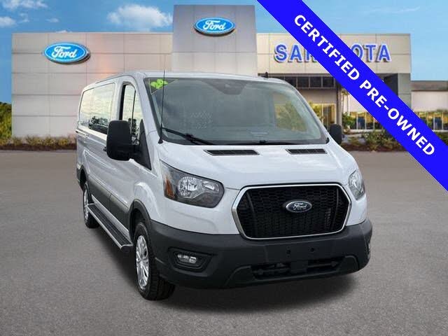 2024 Ford Transit Cargo 250 Low Roof LB RWD