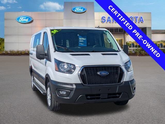 2024 Ford Transit Cargo 250 Low Roof LB RWD