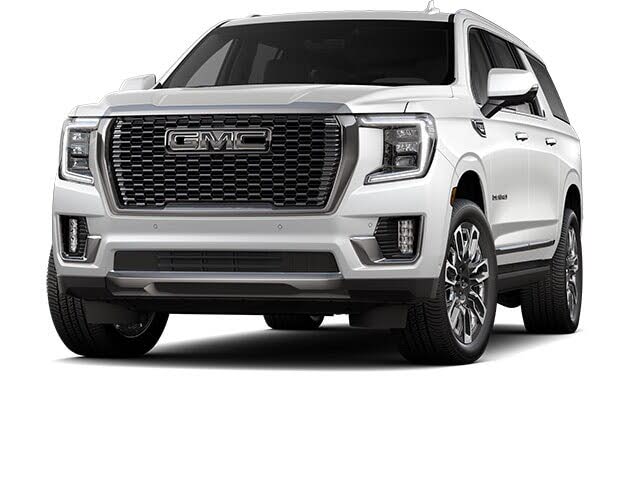 2024 GMC Yukon XL Denali Ultimate 4WD