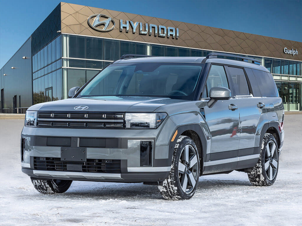 2024 Hyundai Santa Fe Luxury AWD