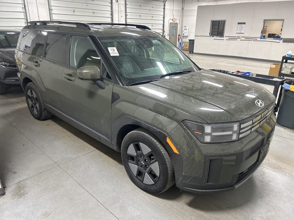 2024 Hyundai Santa Fe Hybrid SEL FWD