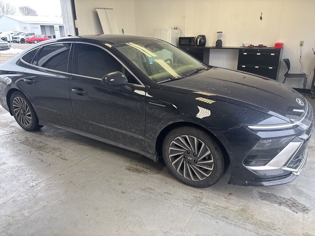 2024 Hyundai Sonata Hybrid Limited FWD