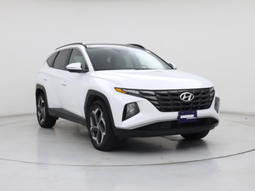 2024 Hyundai Tucson Hybrid SEL Convenience AWD