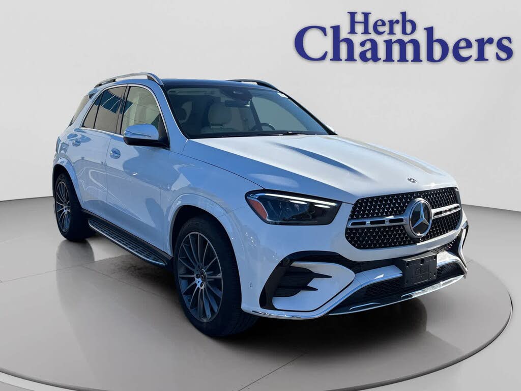 2024 Mercedes-Benz GLE 450e 4MATIC