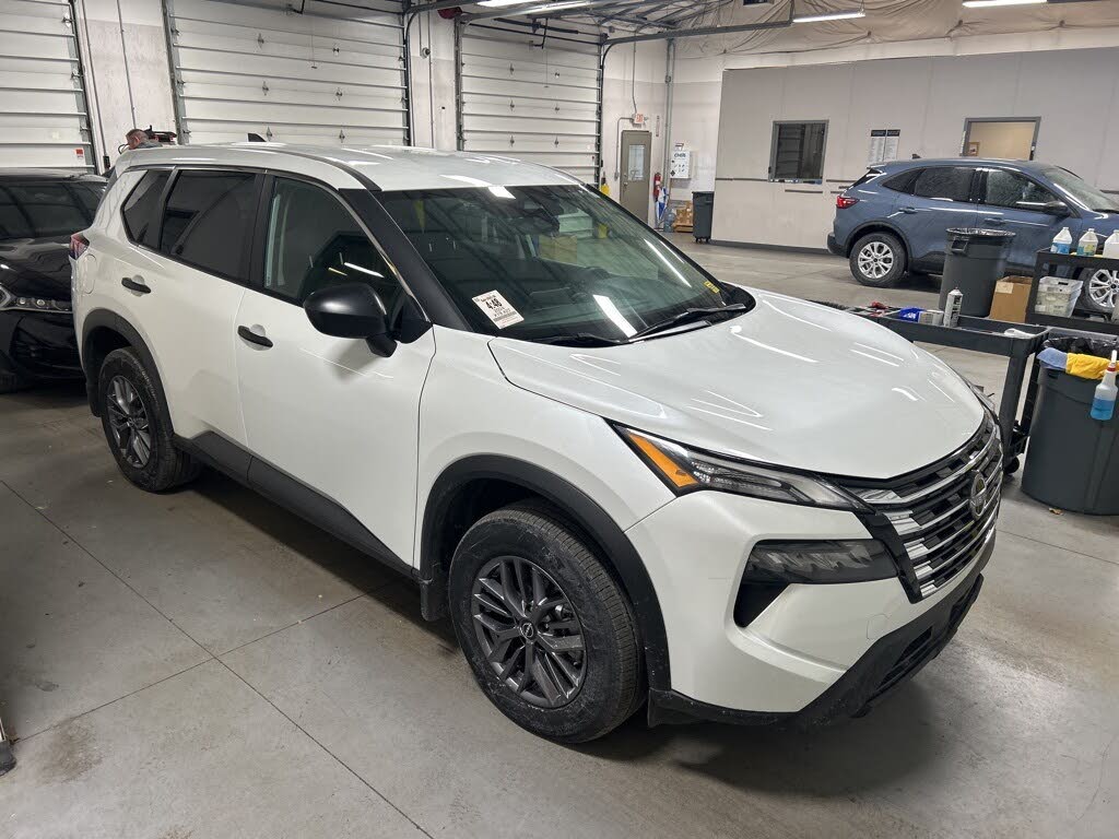 2024 Nissan Rogue S AWD