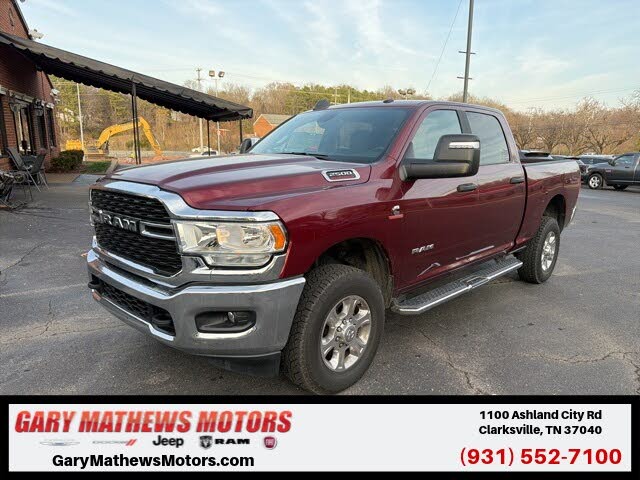 2024 RAM 2500 Big Horn Crew Cab 4WD