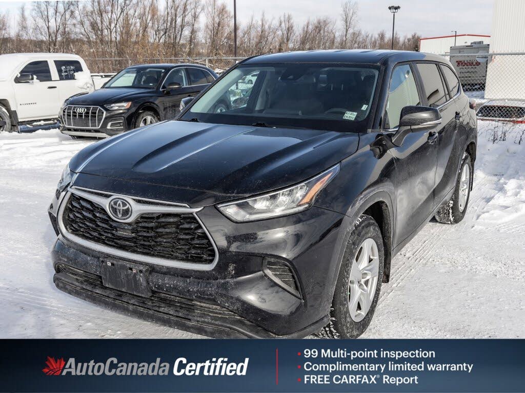 2024 Toyota Highlander