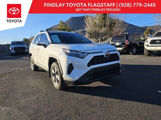 2024 Toyota RAV4 XLE AWD