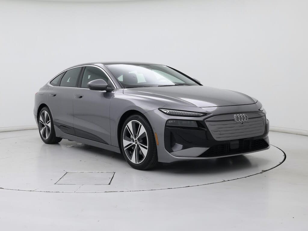 2025 Audi A6 e-tron Sportback Prestige RWD
