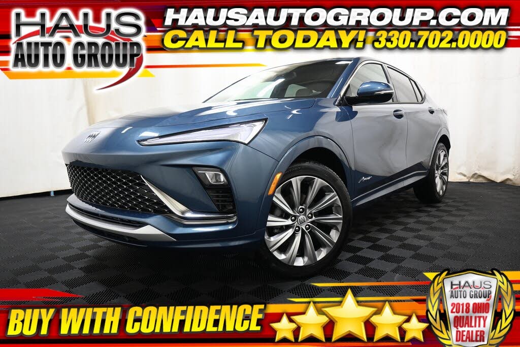 2025 Buick Envista Avenir FWD