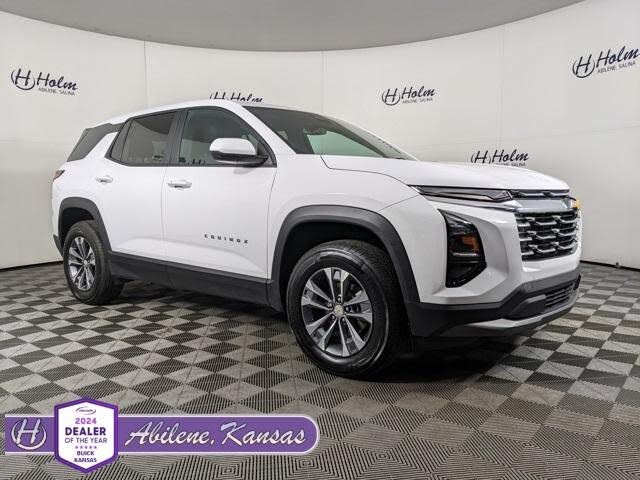 2025 Chevrolet Equinox LT FWD