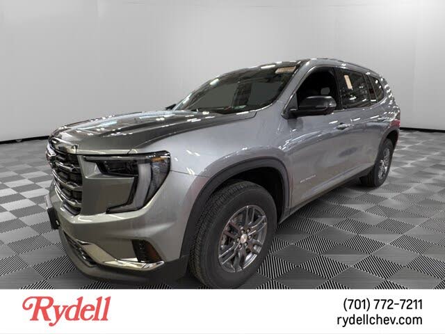 2025 GMC Acadia Elevation AWD