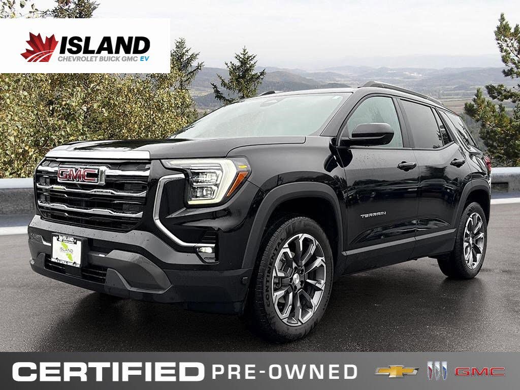 2025 GMC Terrain Elevation AWD