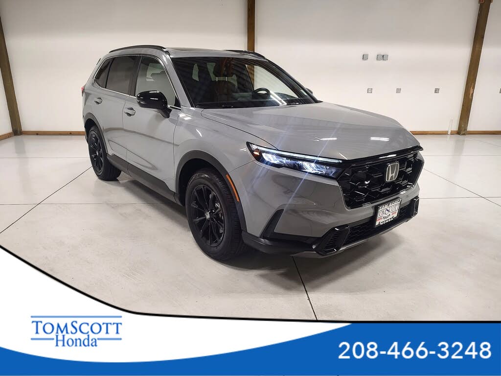 2025 Honda CR-V Hybrid Sport AWD