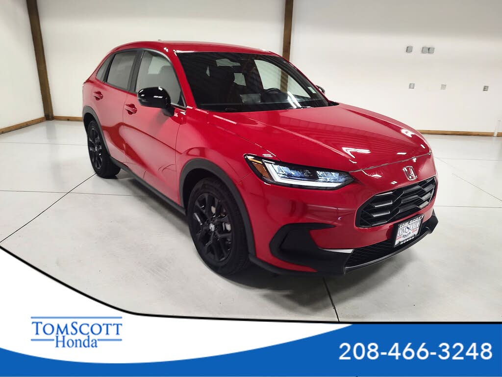 2025 Honda HR-V Sport AWD