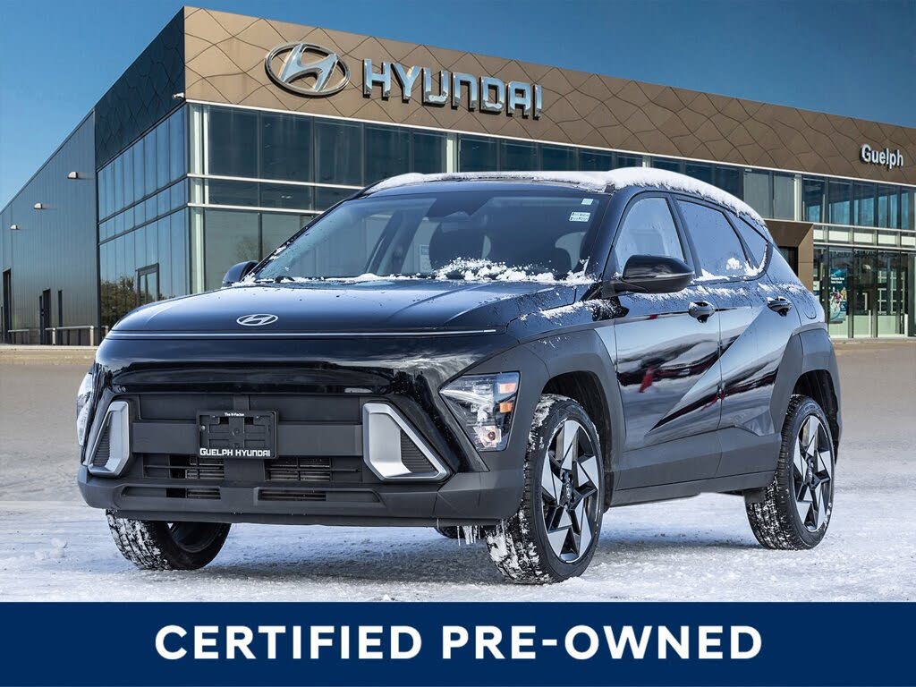 2025 Hyundai Kona Preferred Sport AWD