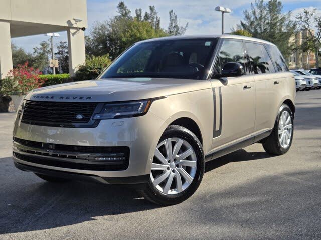 2025 Land Rover Range Rover P400 SE AWD