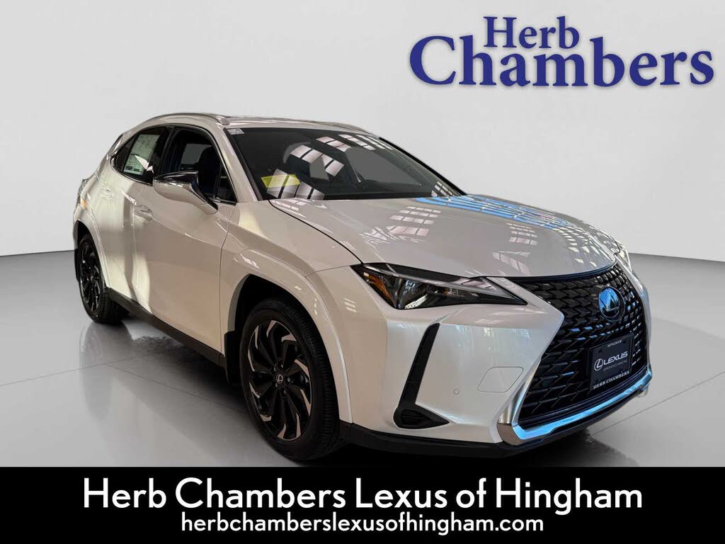 2025 Lexus UX Hybrid 300h Premium AWD