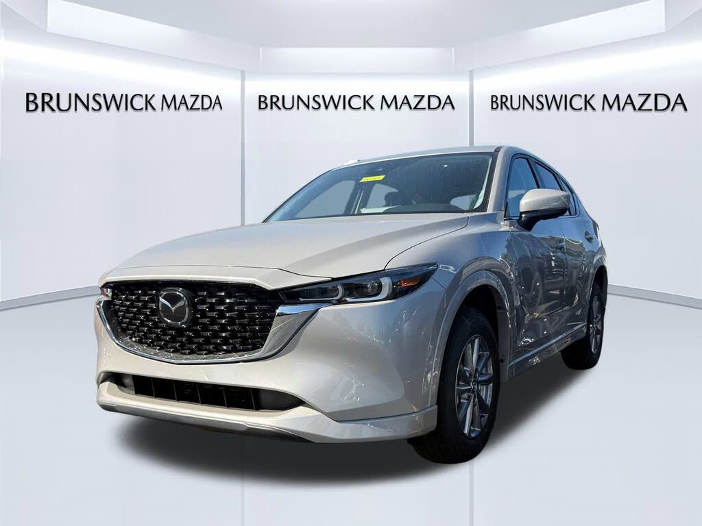 2025 Mazda CX-5 2.5 S Preferred AWD