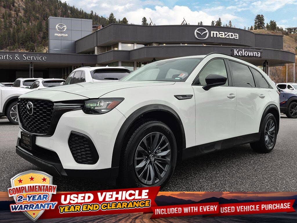 2025 Mazda CX-70 GS-L AWD