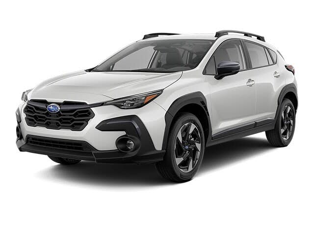 2025 Subaru Crosstrek Limited AWD
