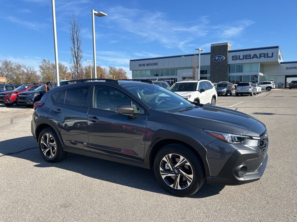 2025 Subaru Crosstrek Premium AWD