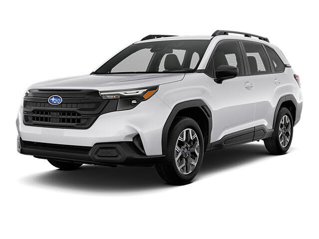 2025 Subaru Forester Crossover AWD