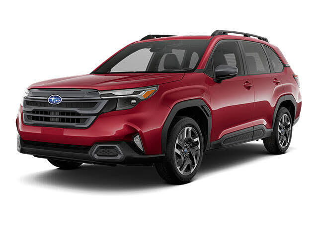 2025 Subaru Forester Limited Crossover AWD