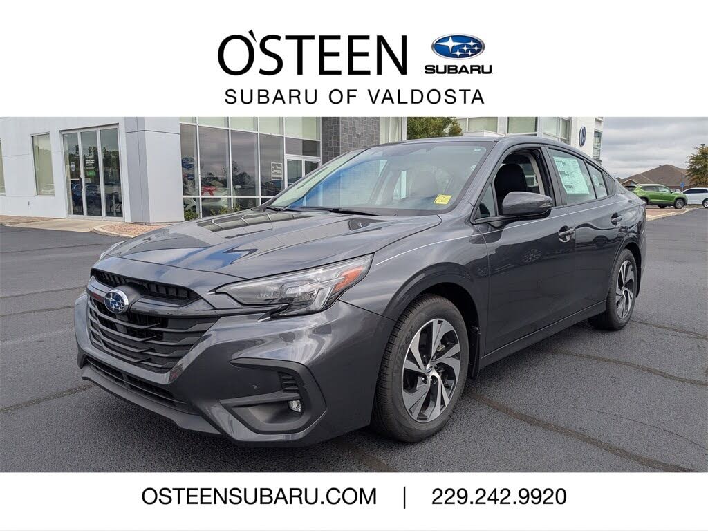 2025 Subaru Legacy Premium AWD