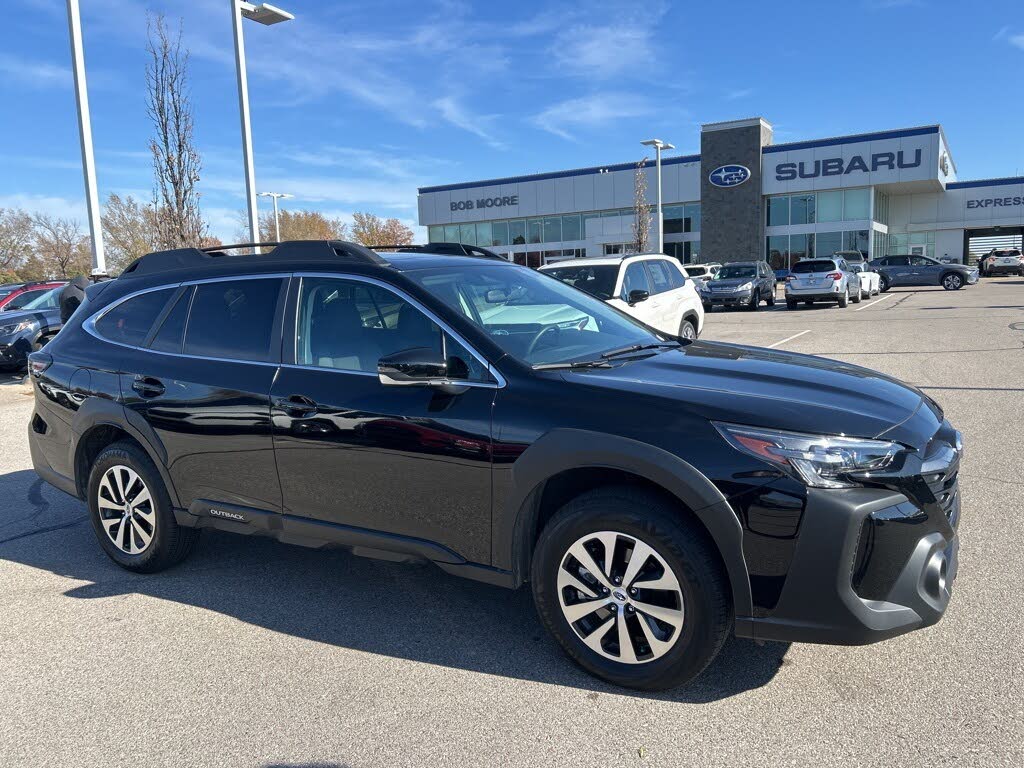 2025 Subaru Outback Premium AWD