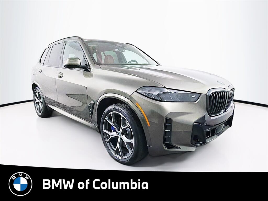 2026 BMW X5 xDrive50e