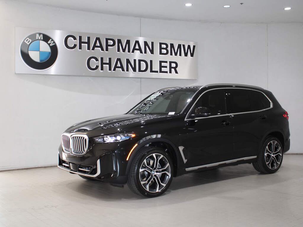 2026 BMW X5 sDrive40i