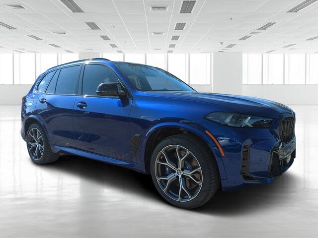 2026 BMW X5 M60i xDrive