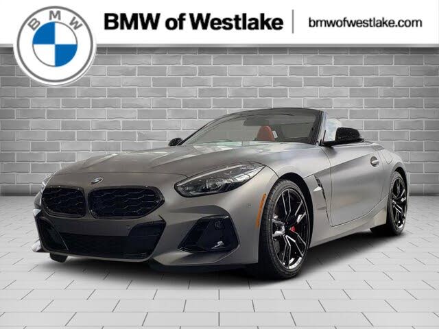 2026 BMW Z4 M40i RWD