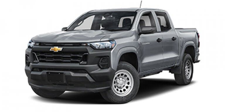 2026 Chevrolet Colorado ZR2 Crew Cab 4WD