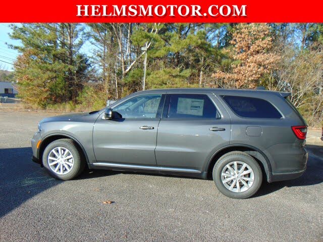2026 Dodge Durango Pursuit AWD