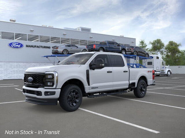 2026 Ford F-250 Super Duty XL Crew Cab 4WD