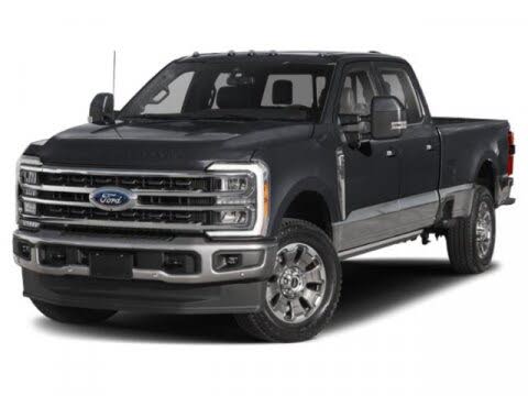 2026 Ford F-350 Super Duty King Ranch Crew Cab 4WD