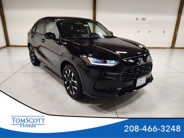 2026 Honda HR-V EX-L AWD