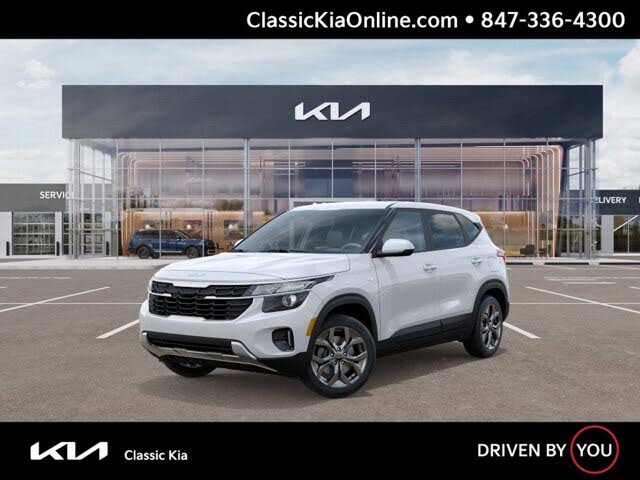 2026 Kia Seltos LX AWD