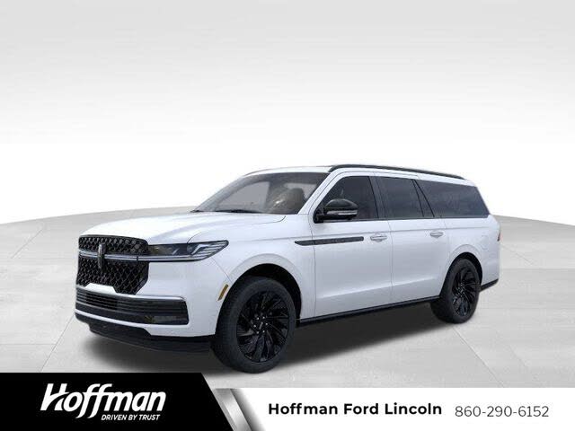 2026 Lincoln Navigator L Reserve 4WD