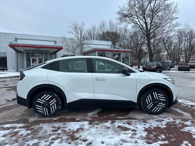 2026 Nissan LEAF SV+ FWD