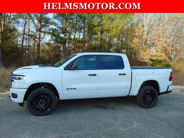 2026 RAM 1500 Limited Crew Cab 4WD