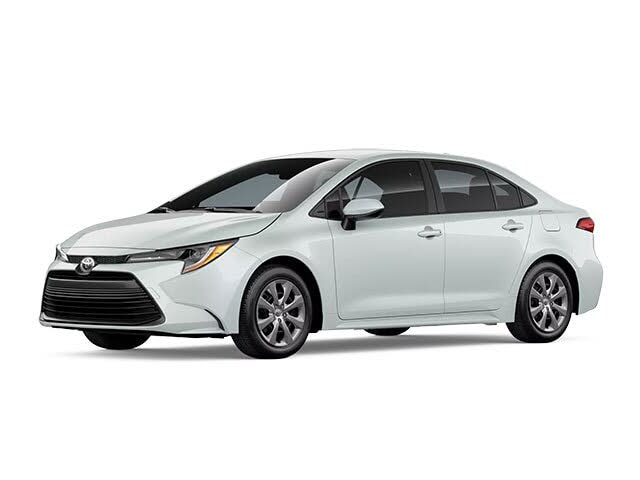 2026 Toyota Corolla LE FWD