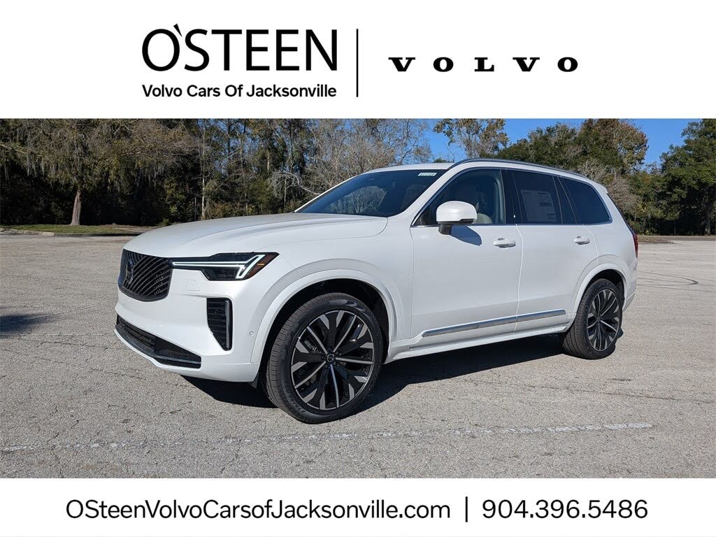 2026 Volvo XC90 B6 Ultra 7-Passenger AWD