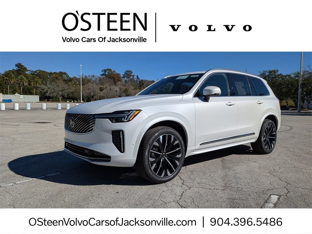 2026 Volvo XC90 B6 Plus 7-Passenger AWD