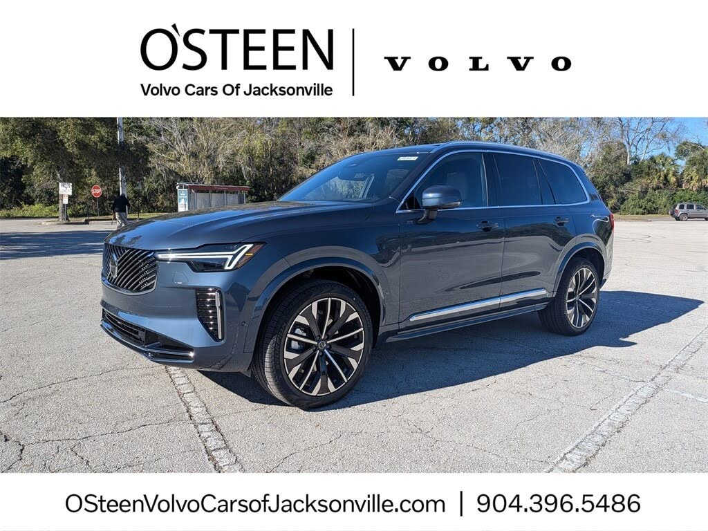 2026 Volvo XC90 B6 Ultra 6-Passenger AWD